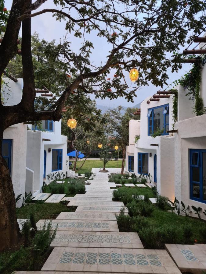 Hotel Casa Ndomi Tepoz Tepoztlán Esterno foto