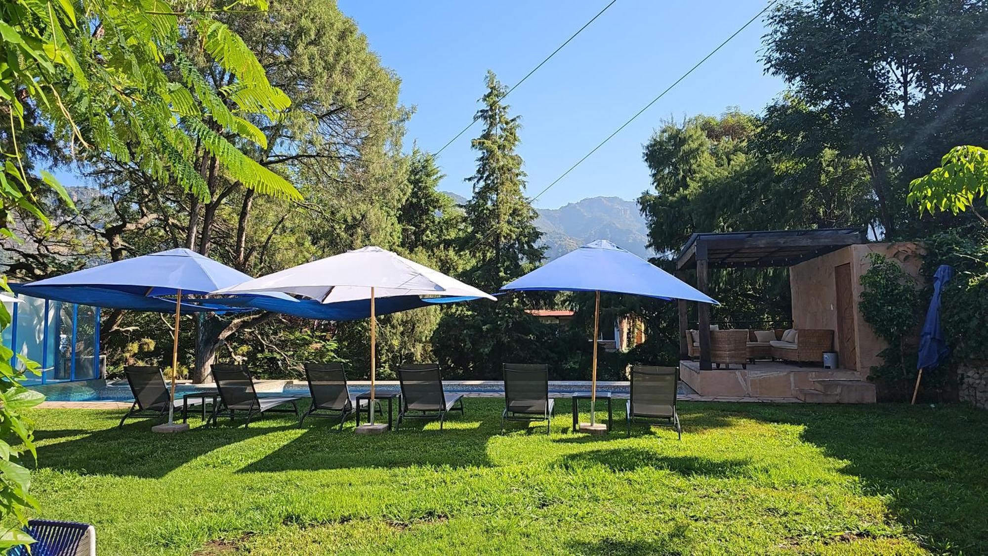 Hotel Casa Ndomi Tepoz Tepoztlán Esterno foto